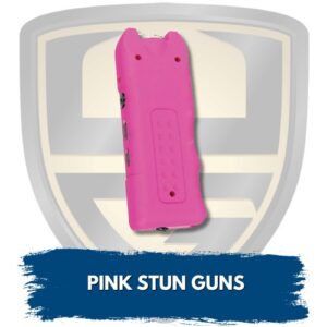 Pink Stun Guns