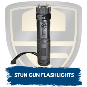 Stun Gun Flashlights
