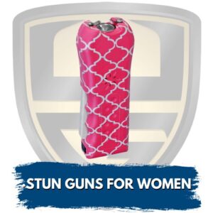 Women Stun Guns