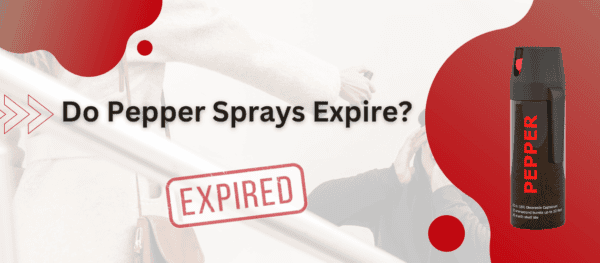 The Expiration Of Pepper Spray What You Need To Know U Guard