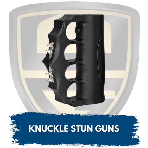 Knuckle Stun Guns For Sale!