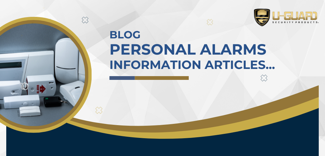 Personal Alarms Security Blog Articles And Information