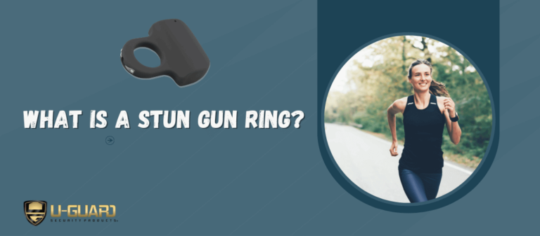 What Is A Stun Gun Ring?