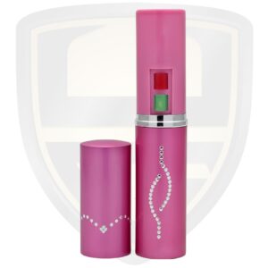 lipstick taser pink