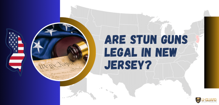 Are stun guns legal in New Jersey