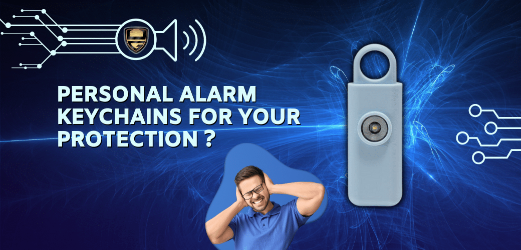 Best Personal Alarm Keychain for Your Protection