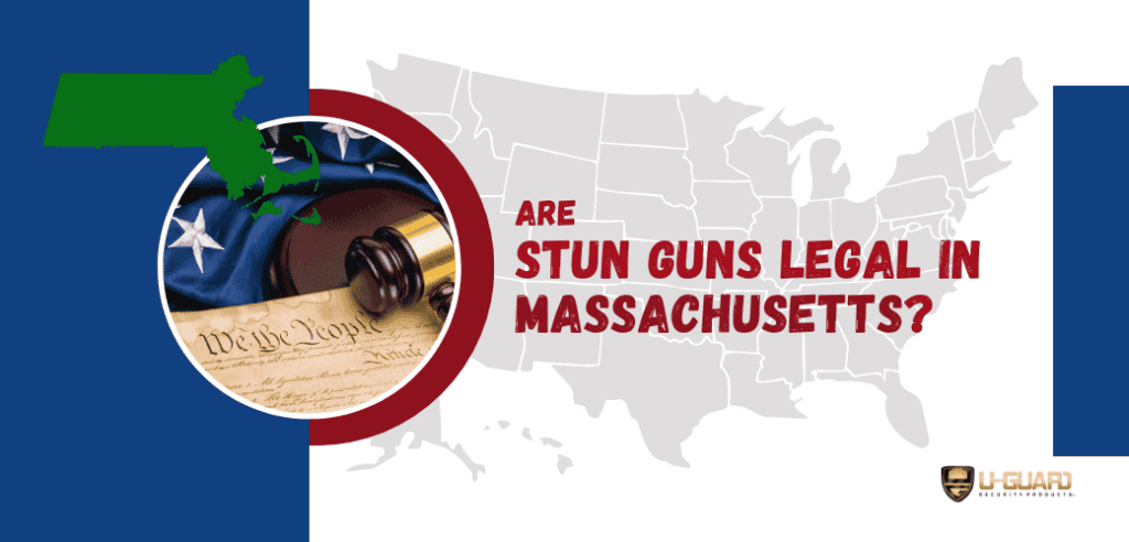 Are Stun Guns Legal In Massachusetts