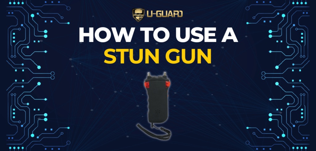 How To Use A Stun Gun