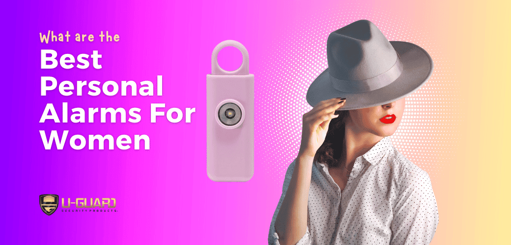 Best Personal Alarms For Women