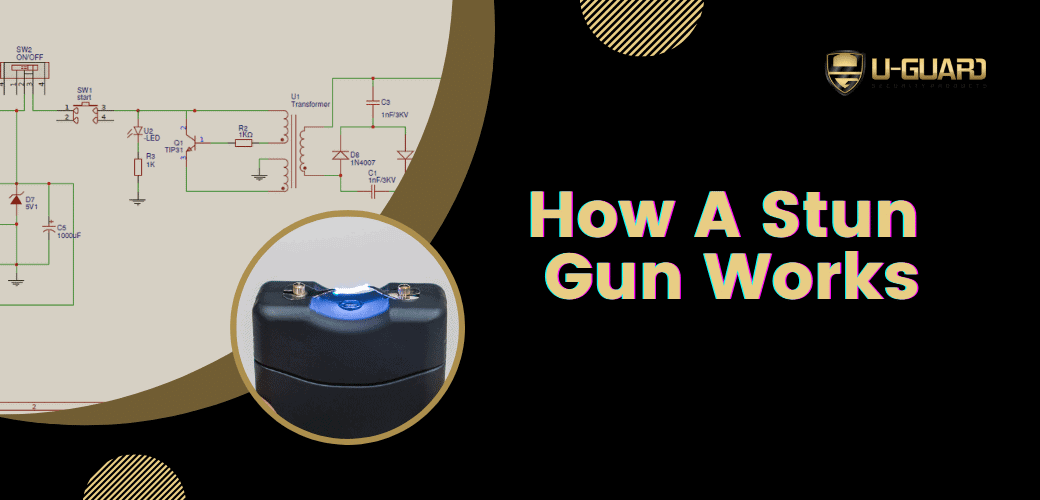How Stun Gun Works