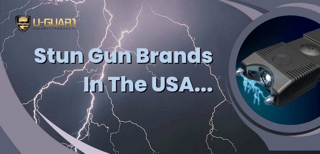 Your Guide to the Best Stun Gun Brands