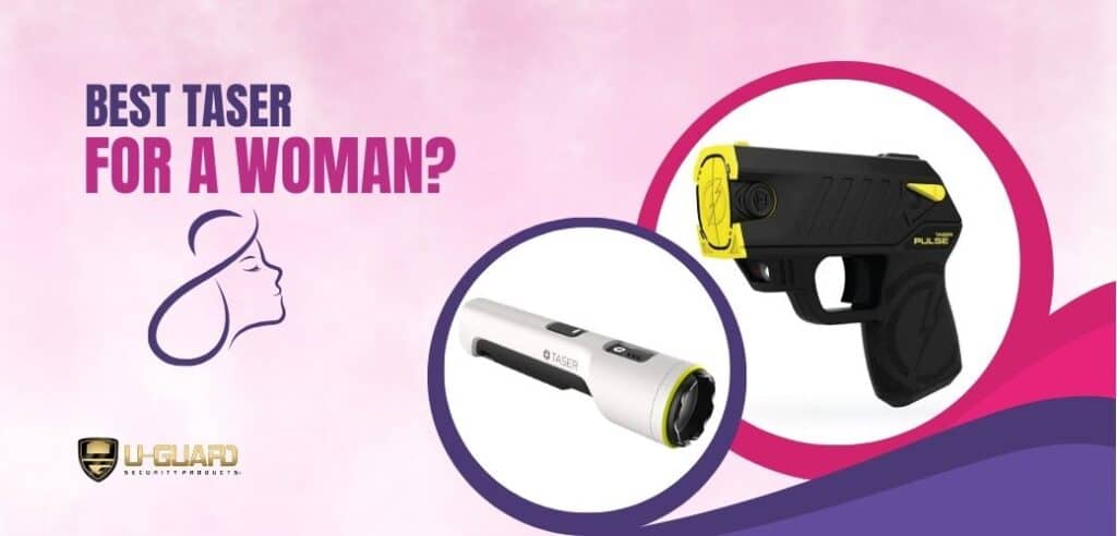 What's the Best TASER for Women? An In-Depth Look