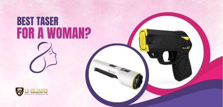 What Is The Best Taser For A Woman
