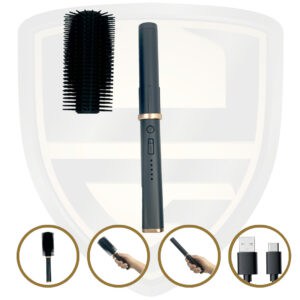 Hair Brush Stun Gun Streetwise Disguised Stun Gun