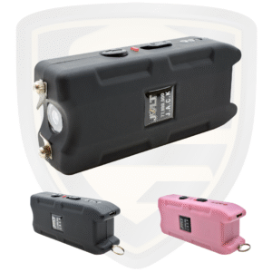 Jolt Mini Stun Gun Keychain_Color Choices