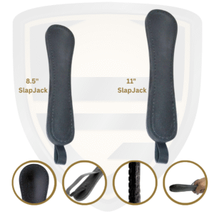 Slapjack Cosh For Sale Leather SAP_Length Options 8.5 Inch And 11 Inch Slapper