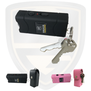 Streetwise Sun Gun Keychain Mini Taser_Color Options