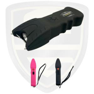 Streetwise Touchdown Stun Gun With Disable Pin_Color Options