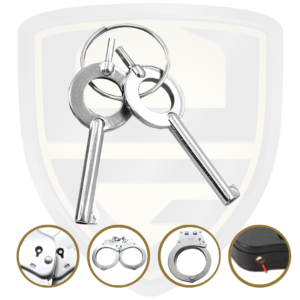 Handcuff Keys For Steel Handcuffs