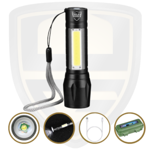 Mini Pocket Flashlight Tactical XPE LED Mini High Lumen Light