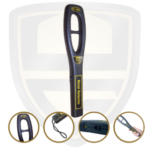 Metal Detector Wand Safety Technology ST-MD1 Hand Held Metal Detector