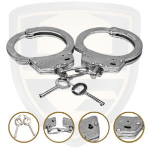 Handcuffs Cheap Real Metal Lightweight Restraints Cuffs