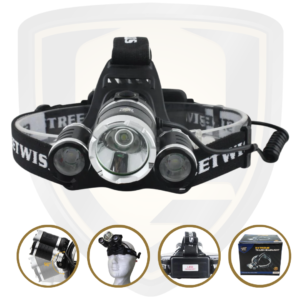 T6 LED Headlamp Extreme Headlight 800 Lumens