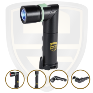 Flashlight And Power Bank 8-N-1 Ca Auto Safety Tool ST-AUTO