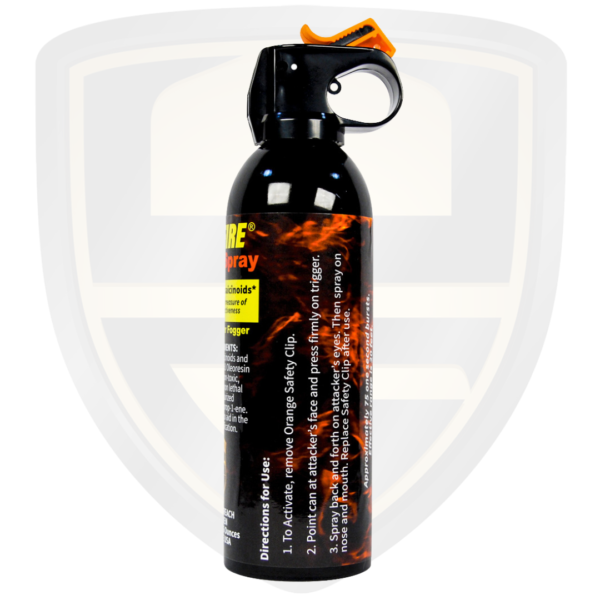 OC Spray Fogger | 1.4% MC Riot Spray | Crowd Control Tear Gas
