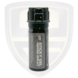 Streetwise Security Products 2 Oz Stick Pepper Spray Gel OC With UV Dye Police Strength Formula 1.4 MC 200,000 SHU