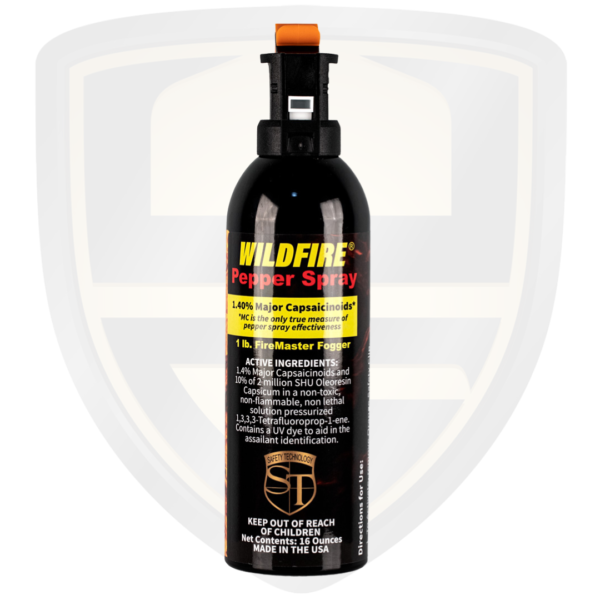 OC Spray Fogger | 1.4% MC Riot Spray | Crowd Control Tear Gas