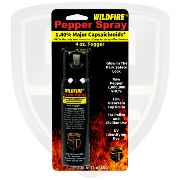 OC Spray Fogger | 1.4% MC Riot Spray | Crowd Control Tear Gas