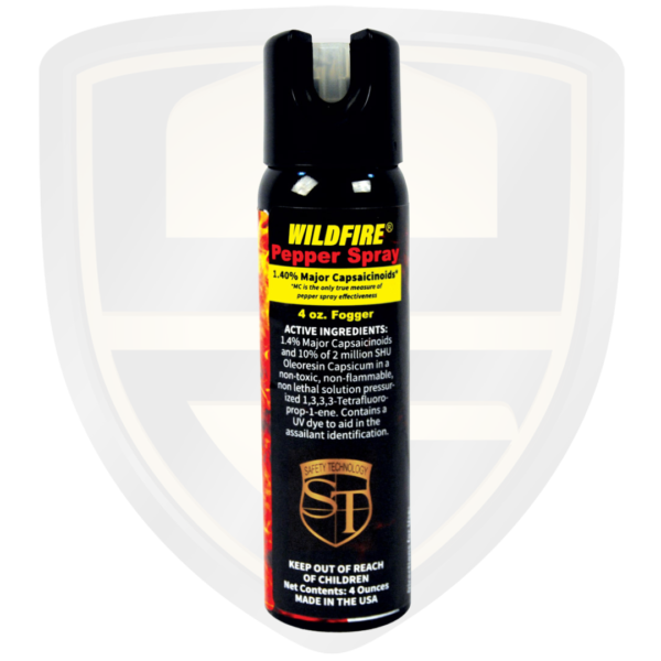 OC Spray Fogger | 1.4% MC Riot Spray | Crowd Control Tear Gas