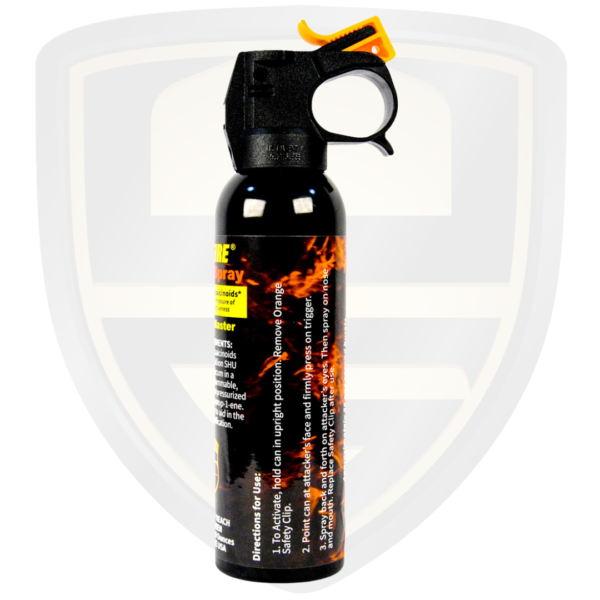 OC Spray Fogger | 1.4% MC Riot Spray | Crowd Control Tear Gas