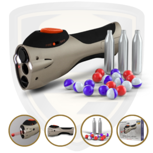 Pepperball Launcher Flashlight Lifelite Kit Mobil 705-01-0341