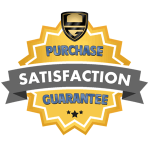 U-Guard Security Products Purchase Satisfaction Guarantee